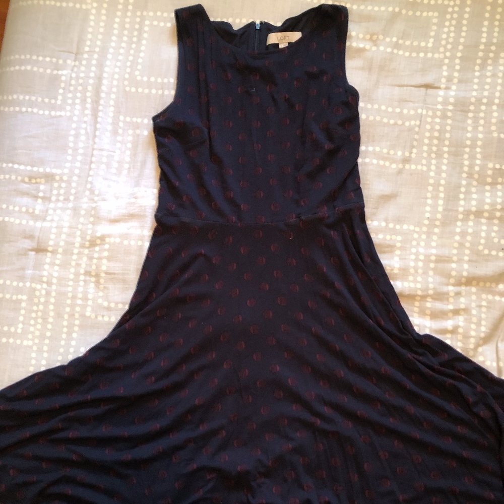 LOFT dress